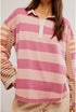 Aster Stripe Tee - Free People - Farm Combo